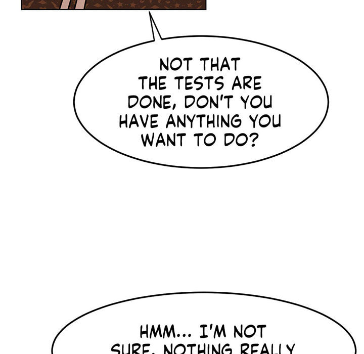 under one roof Chapter 84 page 110 - 
