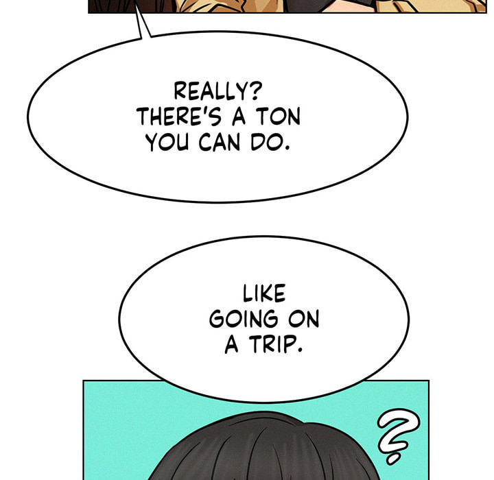 under one roof Chapter 84 page 112 - 