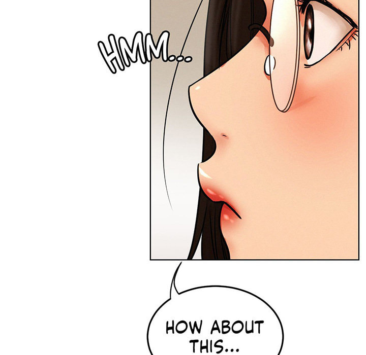 under one roof Chapter 84 page 122 - 