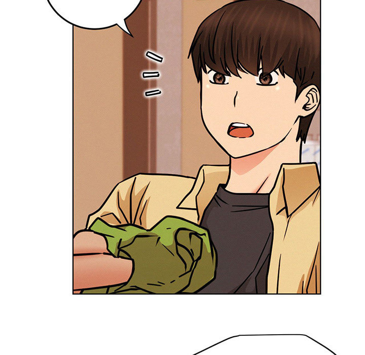 under one roof Chapter 84 page 100 - 