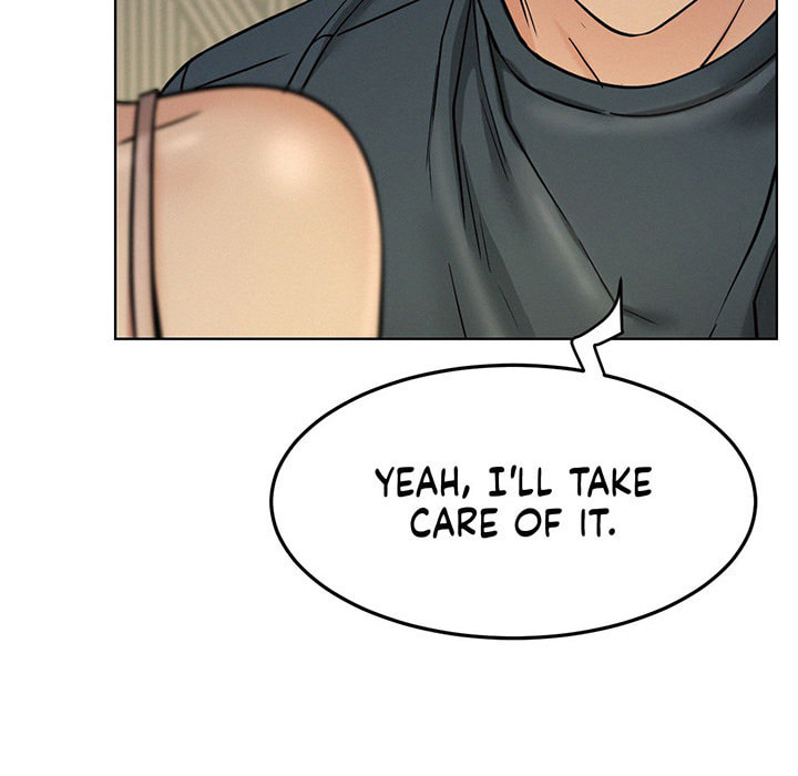 under one roof Chapter 88 page 154 - 