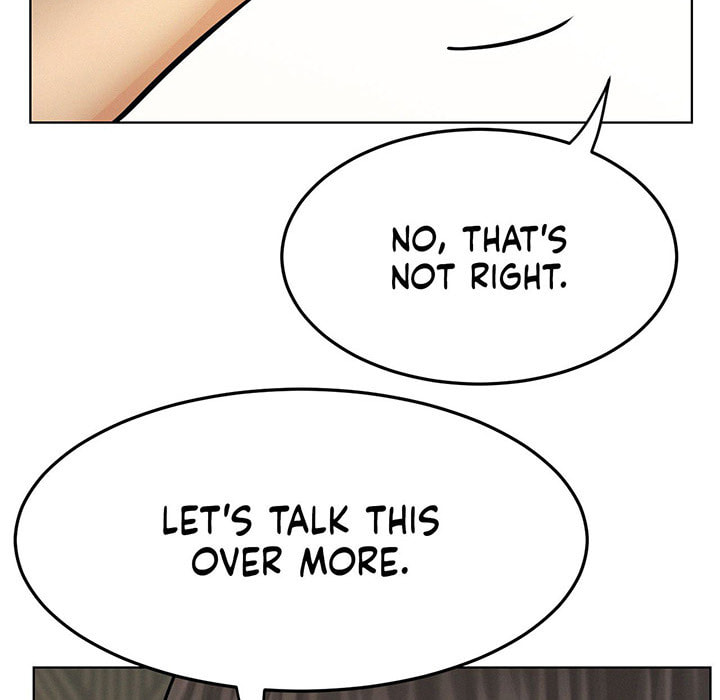 under one roof Chapter 90 page 110 - 