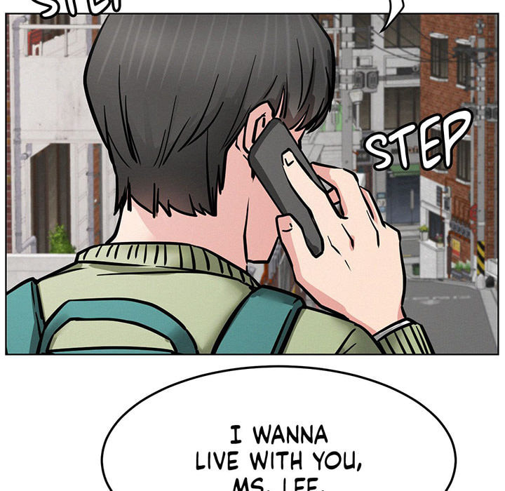 under one roof Chapter 90 page 118 - 