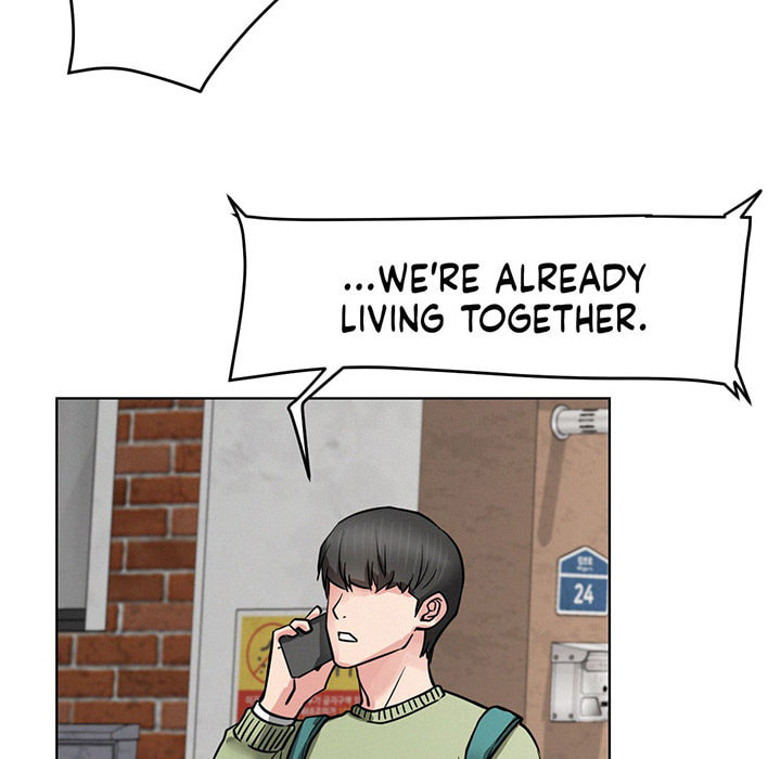 under one roof Chapter 90 page 120 - 