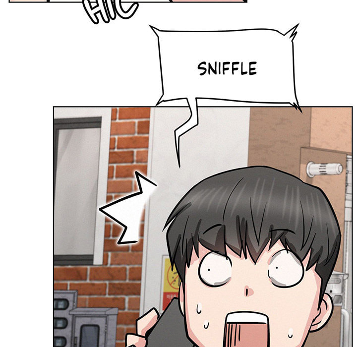 under one roof Chapter 90 page 128 - 