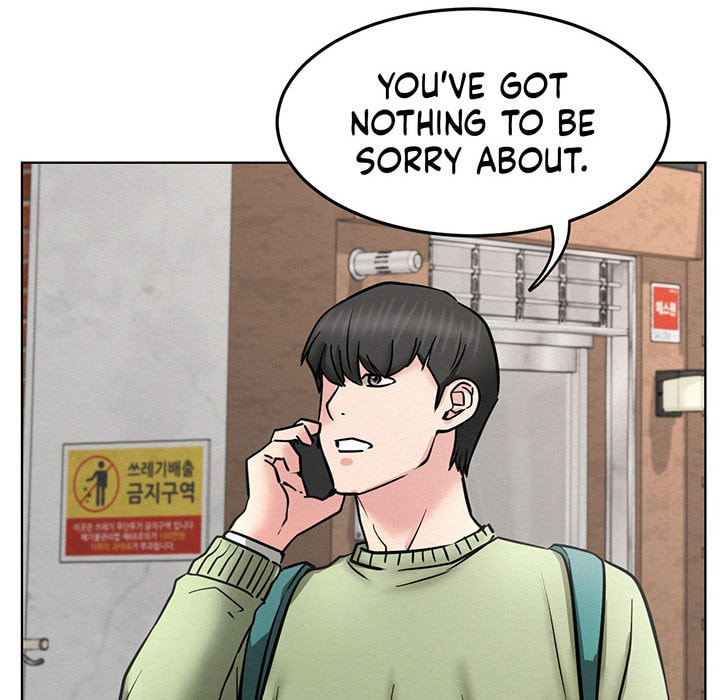 under one roof Chapter 90 page 132 - 