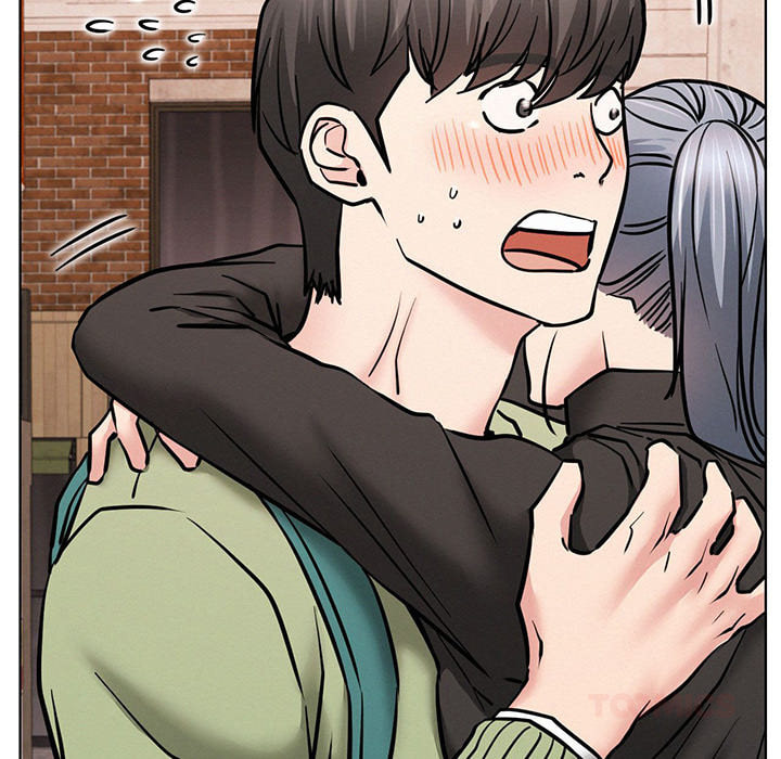under one roof Chapter 91 page 57 - 