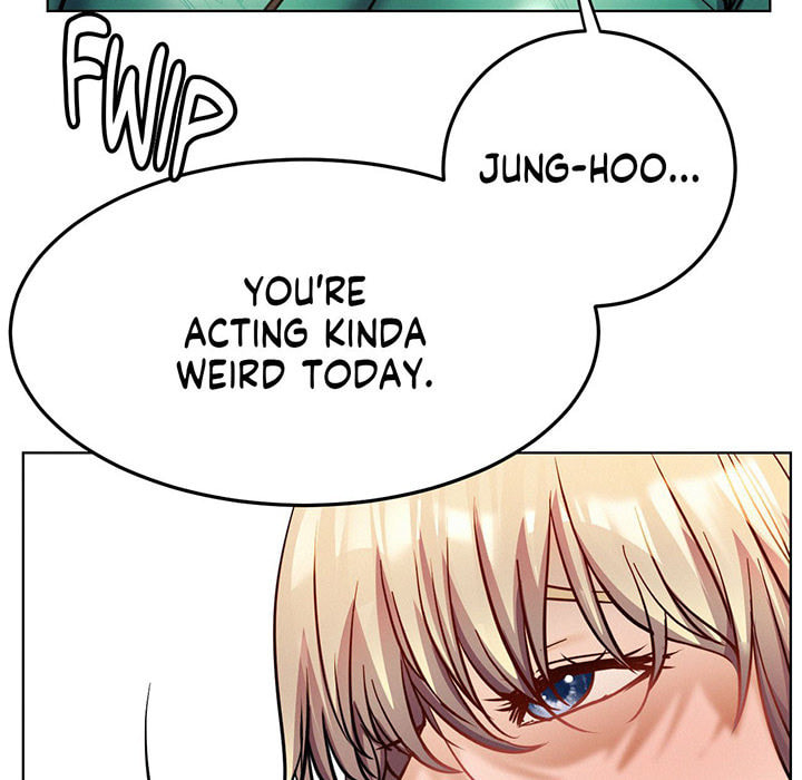 under one roof Chapter 93 page 154 - 