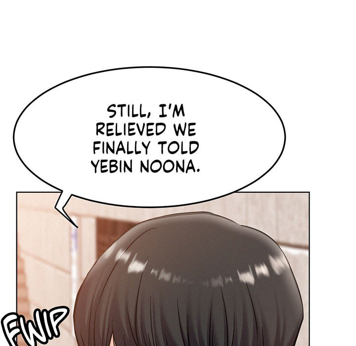under one roof Chapter 98 page 116 - 