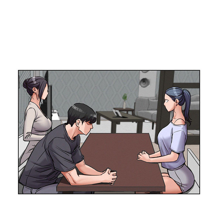 under one roof Chapter 98 page 74 - 