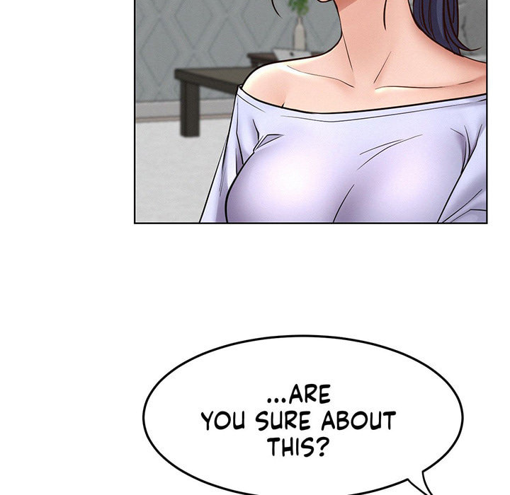 under one roof Chapter 98 page 76 - 