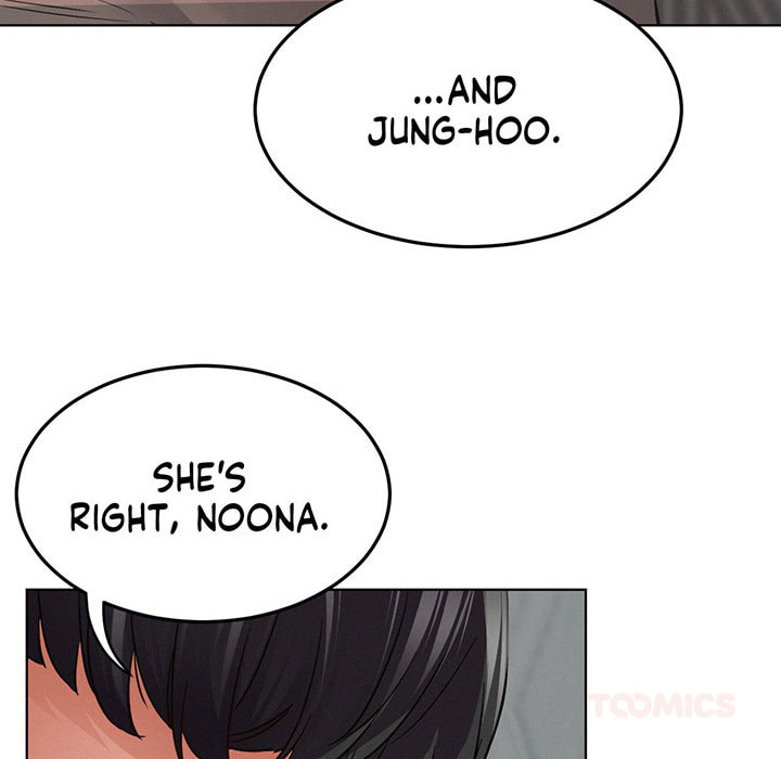 under one roof Chapter 98 page 84 - 