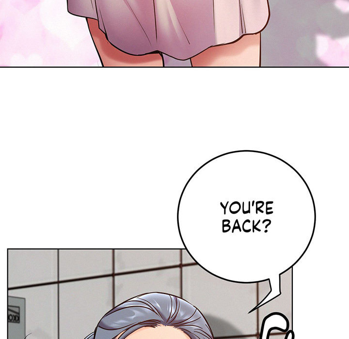 under one roof Chapter 99 page 110 - 