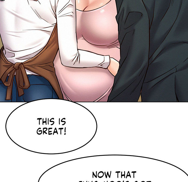 under one roof Chapter 99 page 130 - 