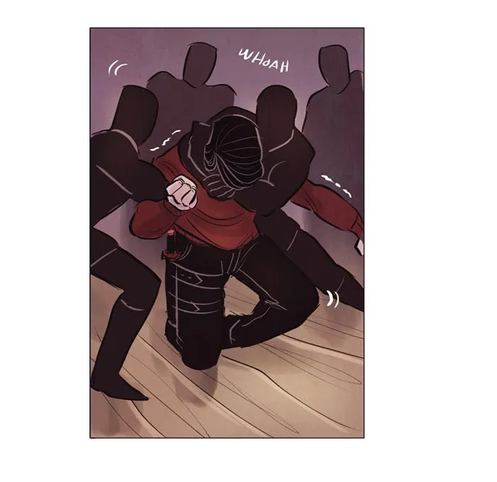 Under the Aegis Chapter 41 page 12 - 