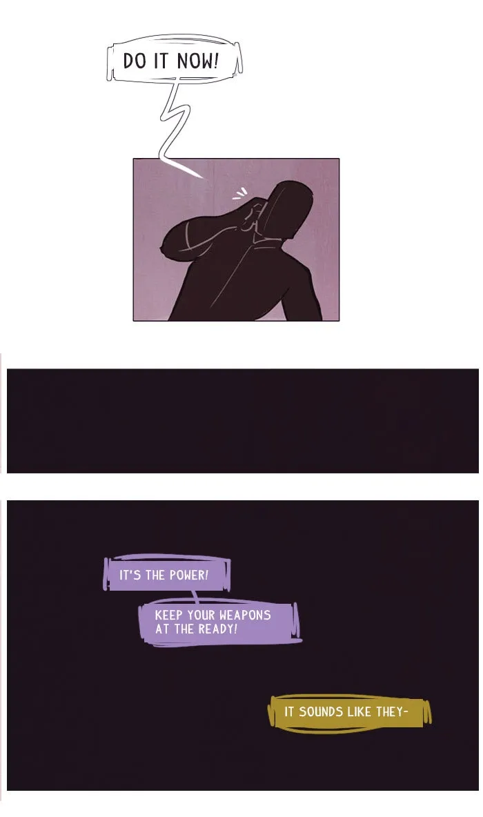 Under the Aegis Chapter 41 page 23 - 