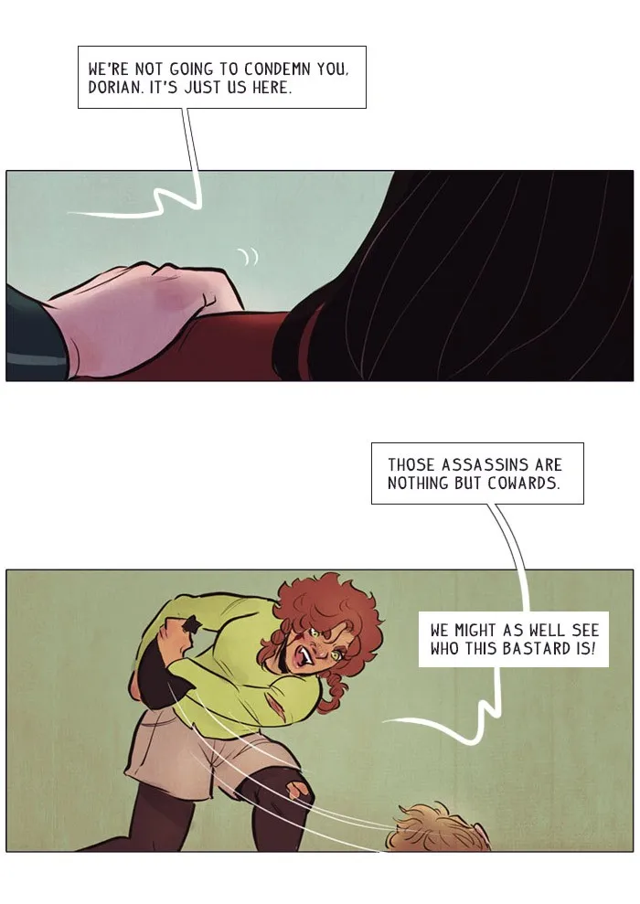 Under the Aegis Chapter 41 page 30 - 