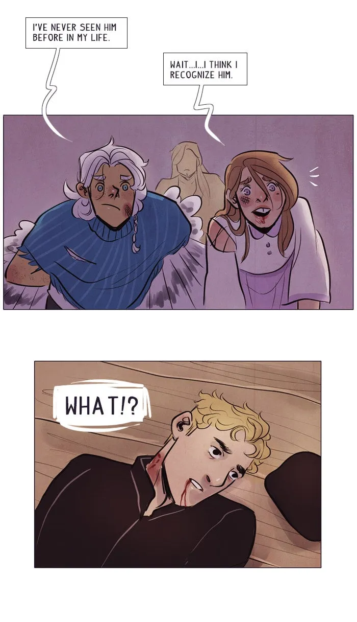 Under the Aegis Chapter 41 page 31 - 