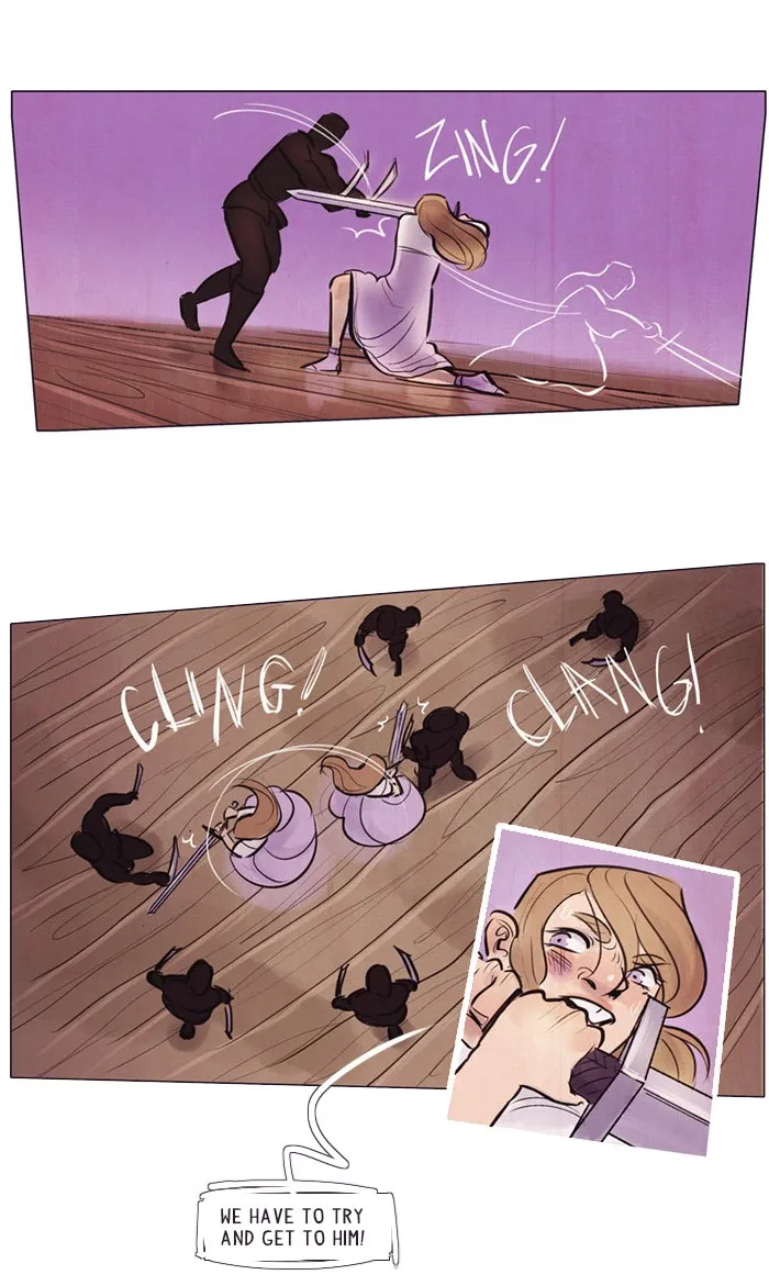 Under the Aegis Chapter 41 page 5 - 