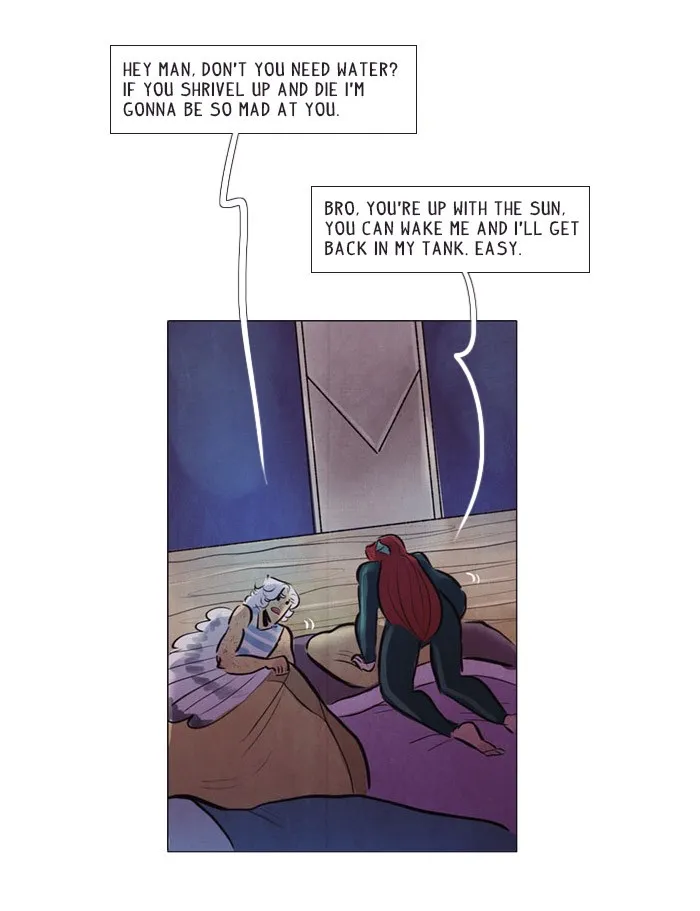 Under the Aegis Chapter 42 page 11 - 