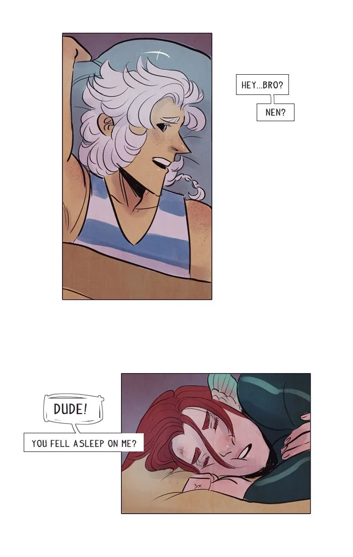 Under the Aegis Chapter 42 page 13 - 