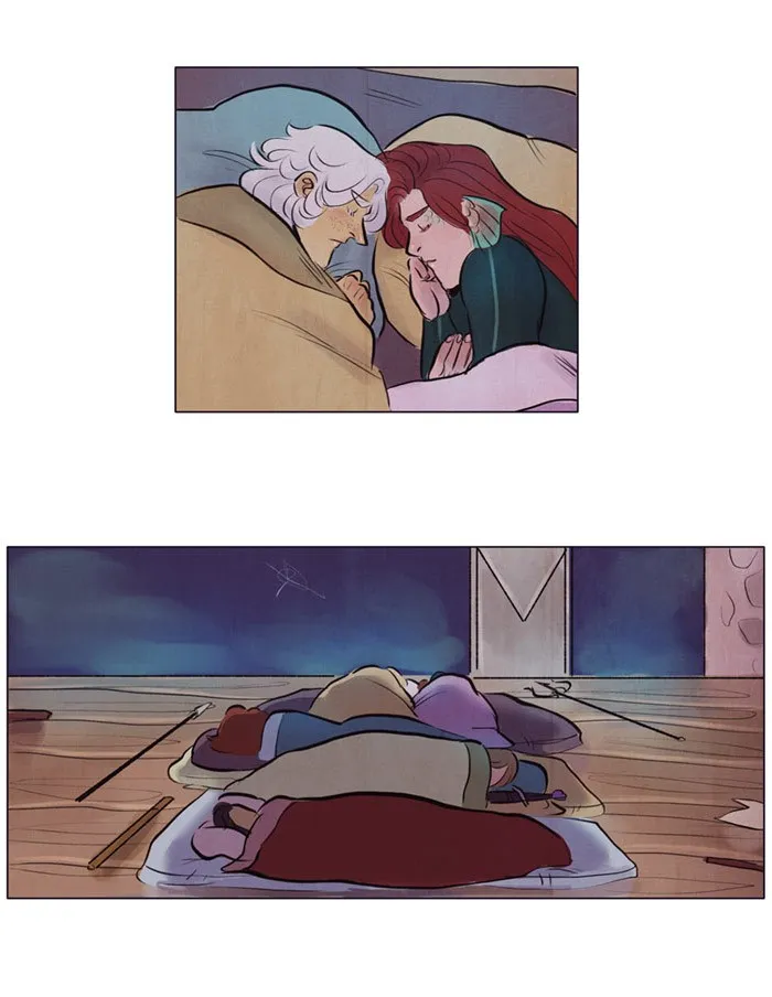 Under the Aegis Chapter 42 page 15 - 