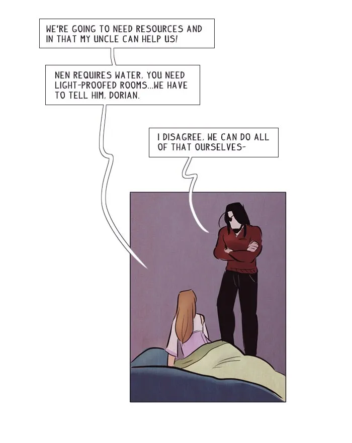 Under the Aegis Chapter 42 page 17 - 
