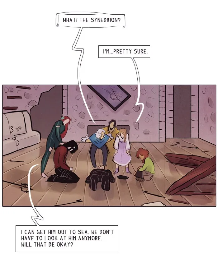 Under the Aegis Chapter 42 page 3 - 