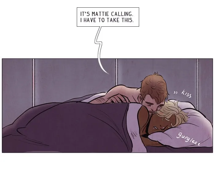 Under the Aegis Chapter 42 page 21 - 