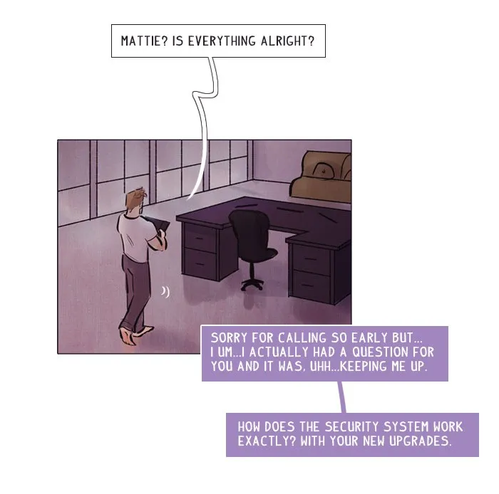Under the Aegis Chapter 42 page 22 - 