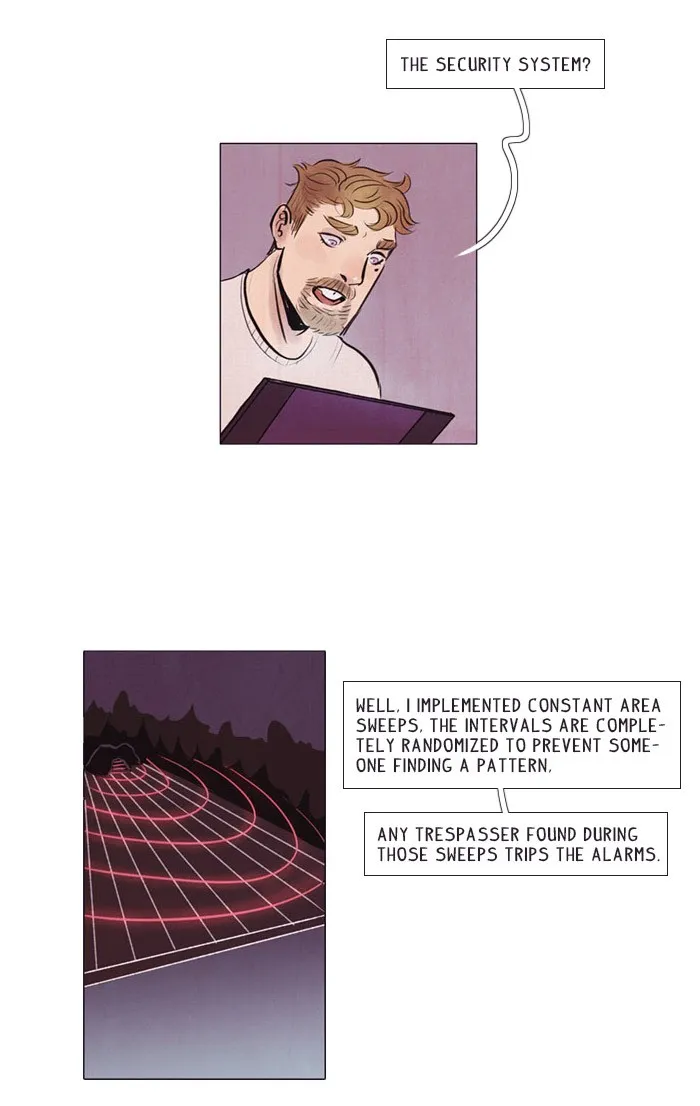 Under the Aegis Chapter 42 page 23 - 