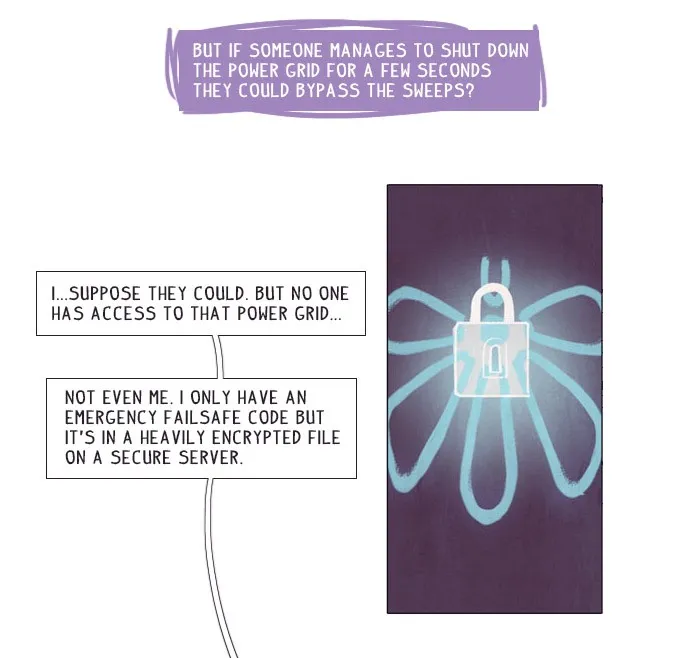 Under the Aegis Chapter 42 page 24 - 