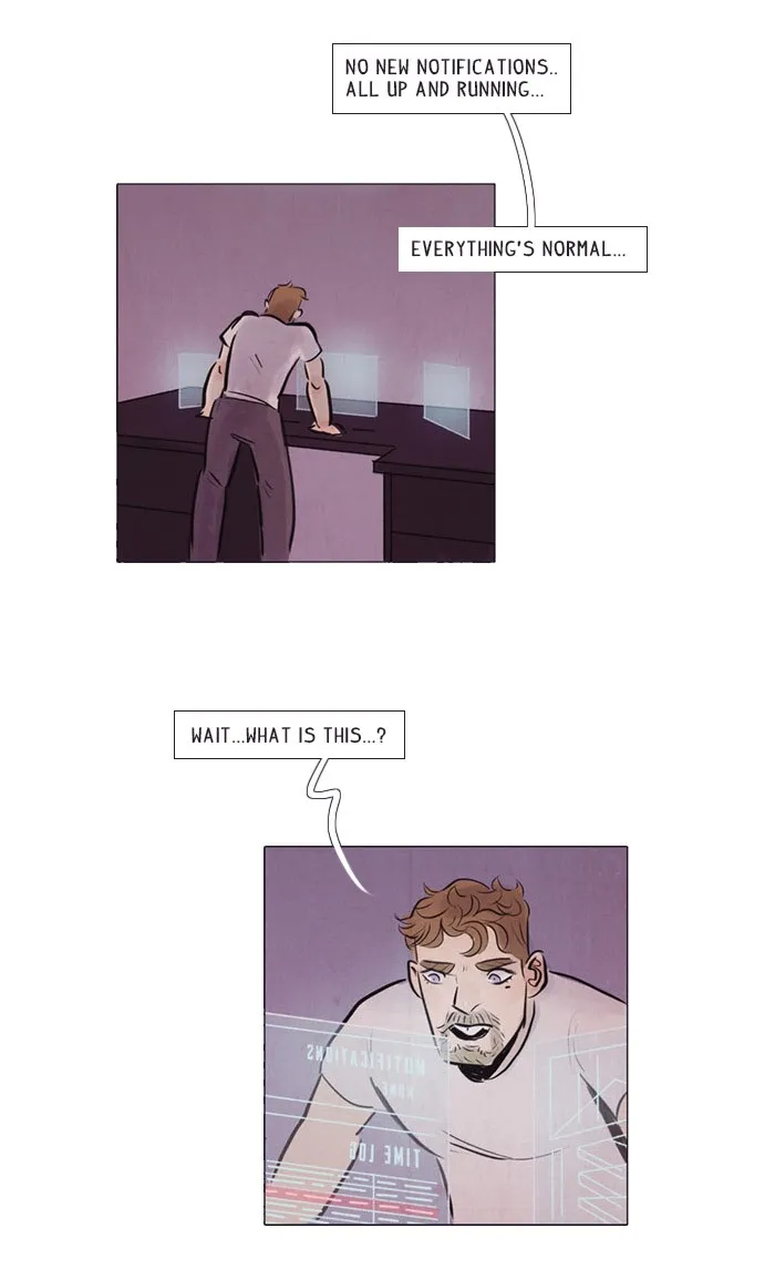 Under the Aegis Chapter 42 page 26 - 