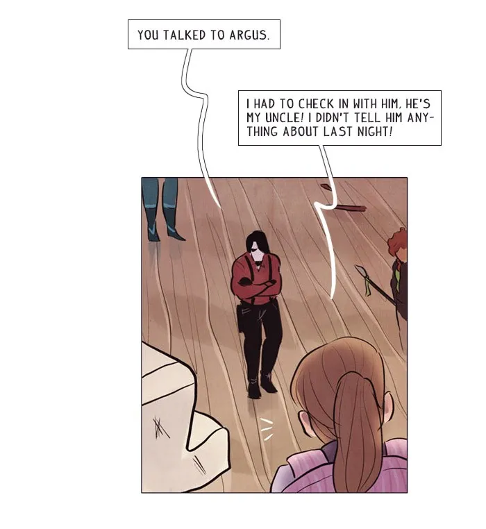 Under the Aegis Chapter 42 page 30 - 