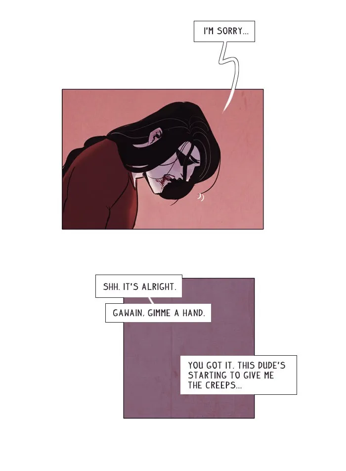 Under the Aegis Chapter 42 page 4 - 