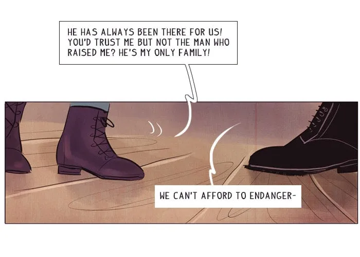 Under the Aegis Chapter 42 page 32 - 