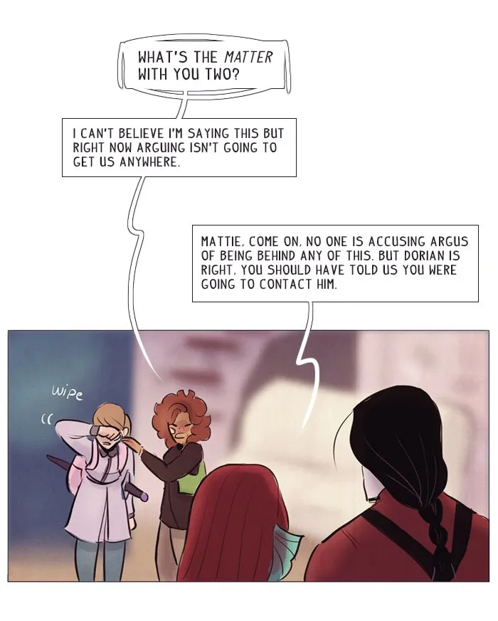 Under the Aegis Chapter 42 page 35 - 