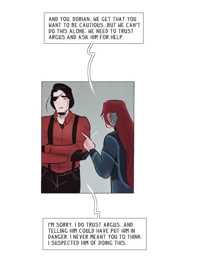 Under the Aegis Chapter 42 page 36 - 