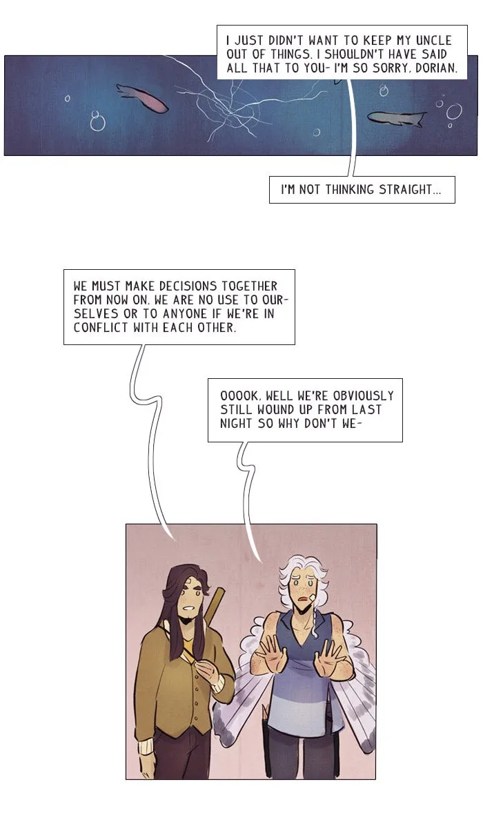Under the Aegis Chapter 42 page 37 - 