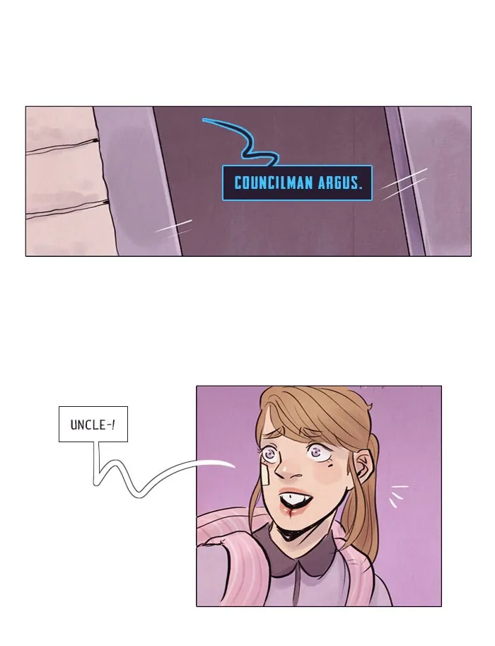Under the Aegis Chapter 42 page 38 - 