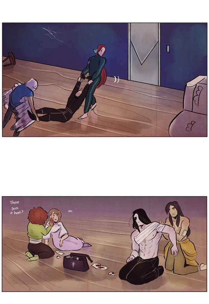 Under the Aegis Chapter 42 page 5 - 