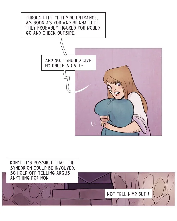 Under the Aegis Chapter 42 page 8 - 