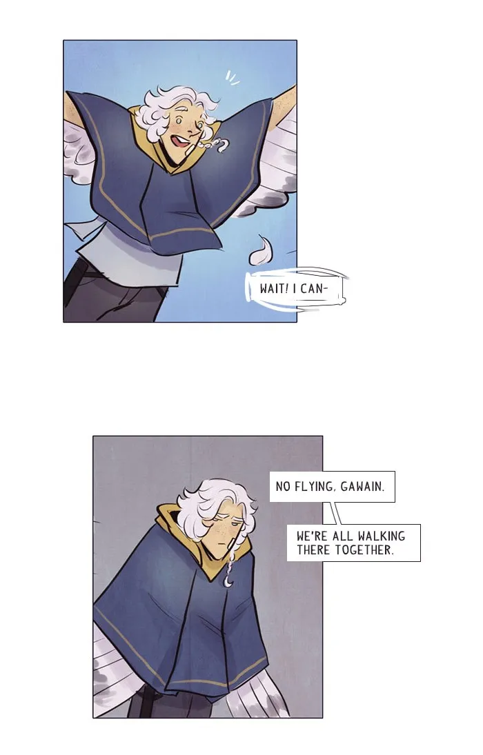 Under the Aegis Chapter 43 page 12 - 
