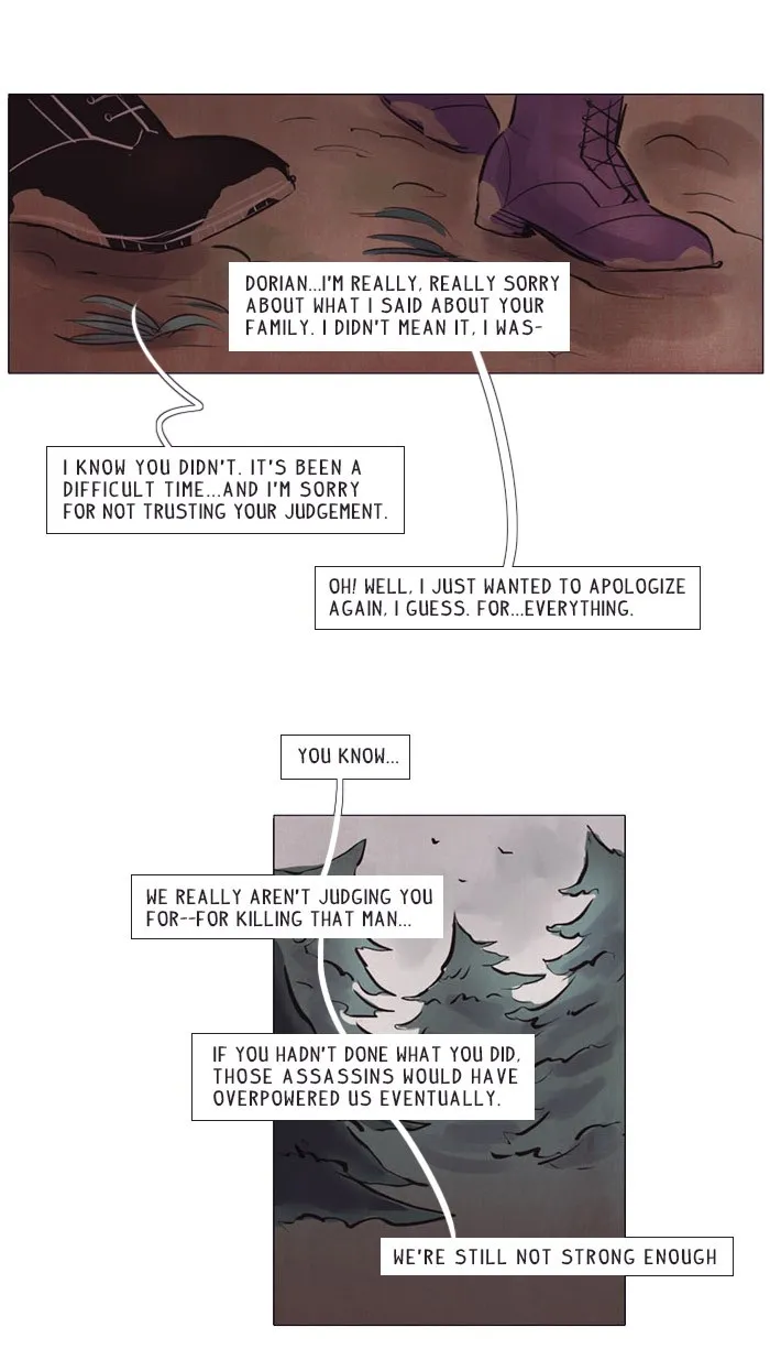 Under the Aegis Chapter 43 page 17 - 