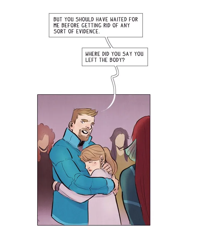 Under the Aegis Chapter 43 page 3 - 