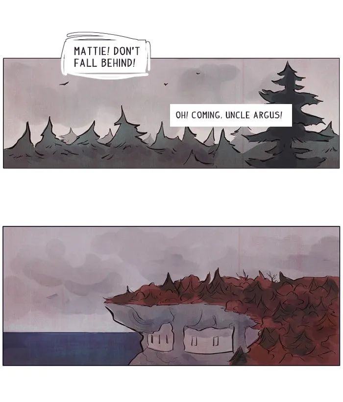 Under the Aegis Chapter 43 page 22 - 