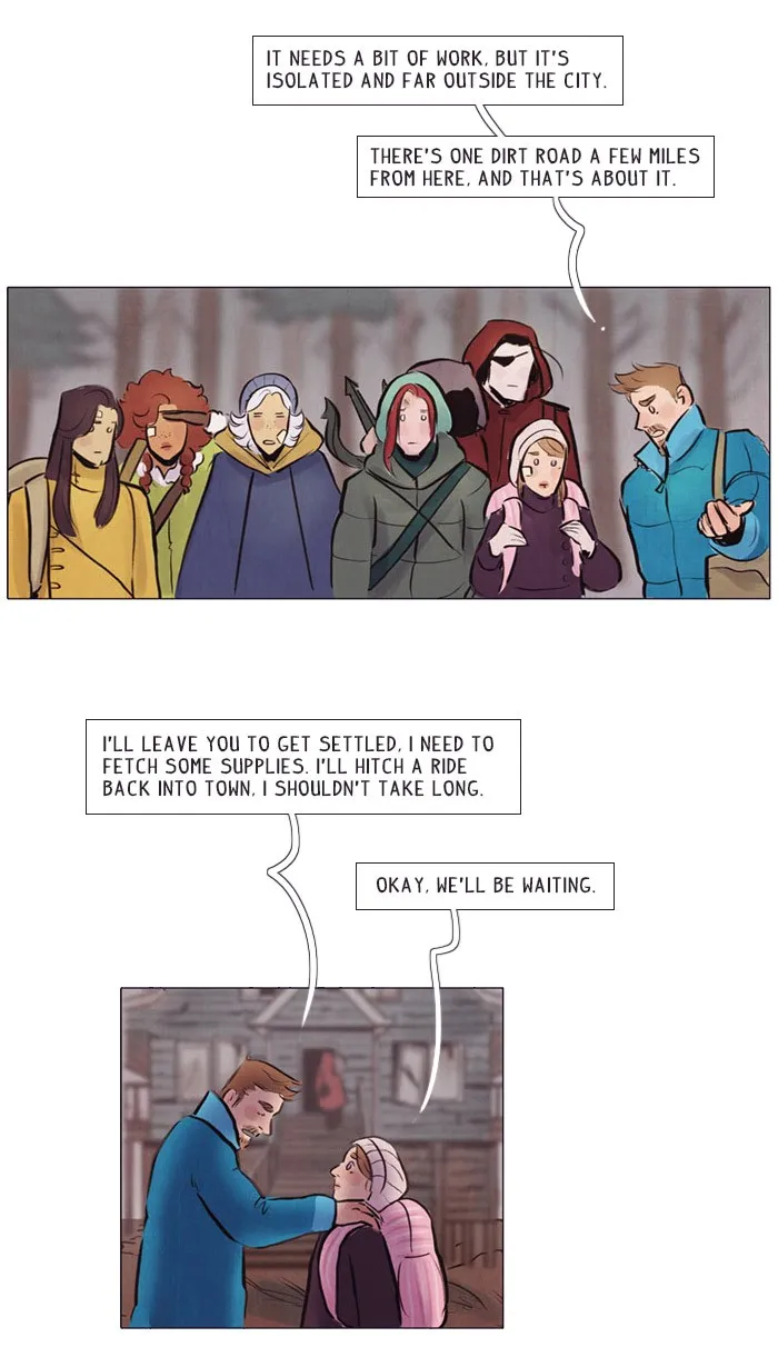 Under the Aegis Chapter 43 page 27 - 