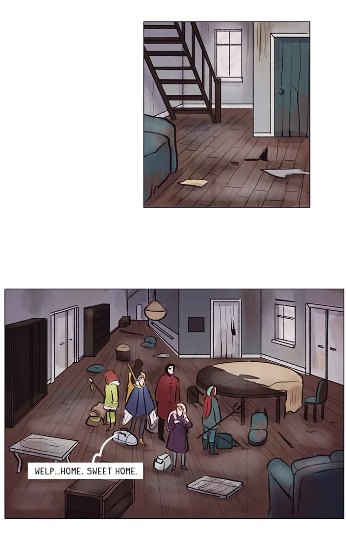 Under the Aegis Chapter 43 page 29 - 