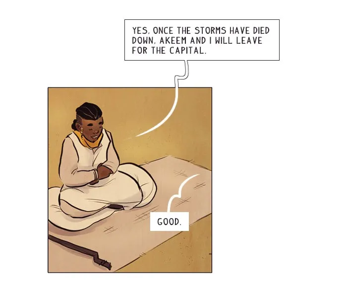 Under the Aegis Chapter 43 page 31 - 