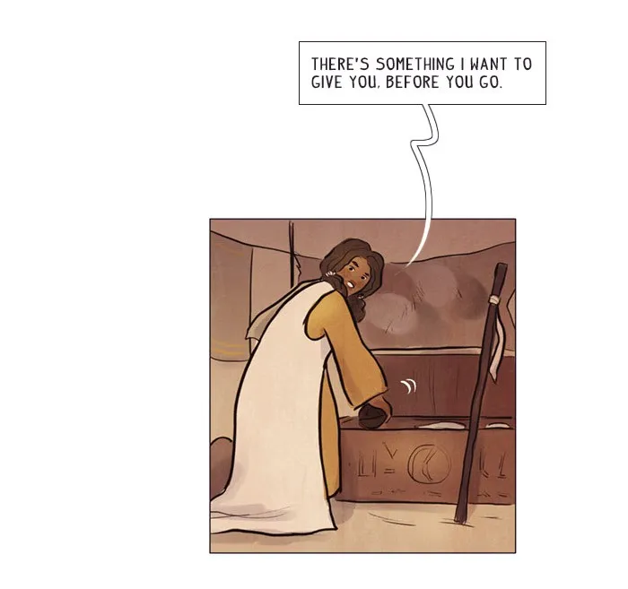Under the Aegis Chapter 43 page 32 - 